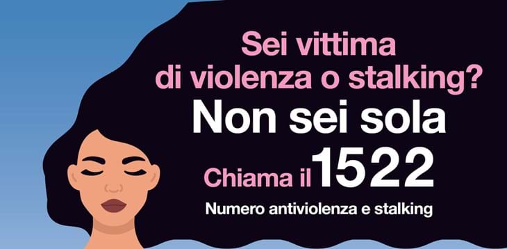 Campagna di contrasto alla violenza sulle donne promossa da Regione Lombardia.
