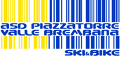 Logo associazione A.S.D. Piazzatorre Ski&Bike