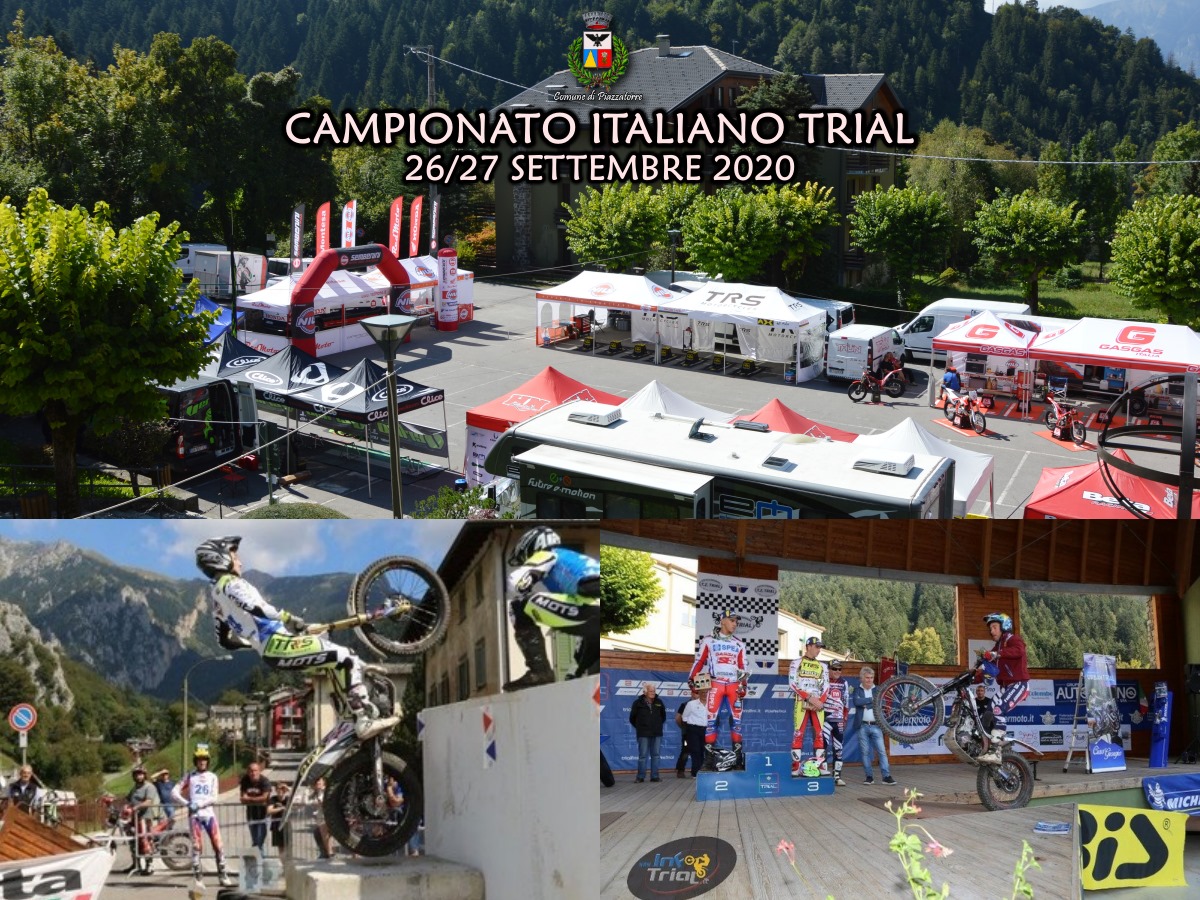 Immagine Campionato Italiano Trial Outdoor