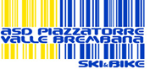 logo associazione : A.S.D. Piazzatorre Ski&Bike