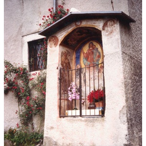 Cappella votiva della Ca' Santa