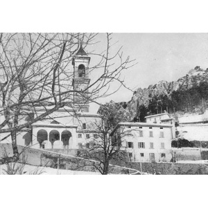 La chiesa di S.Giacomo Apostolo