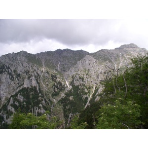 Pegherolo - Panorama dal sentiero