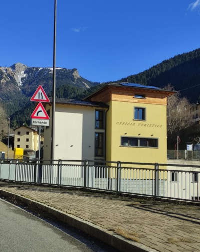 Immagine che raffigura Centro di accoglienza turistica